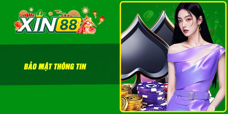 Bảo mật thông tin