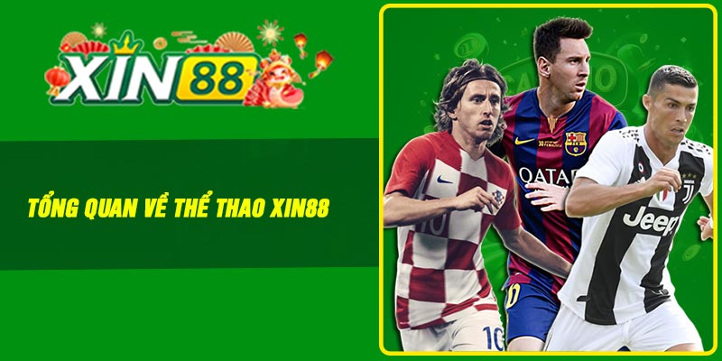 Tổng Quan Về Thể Thao Xin88